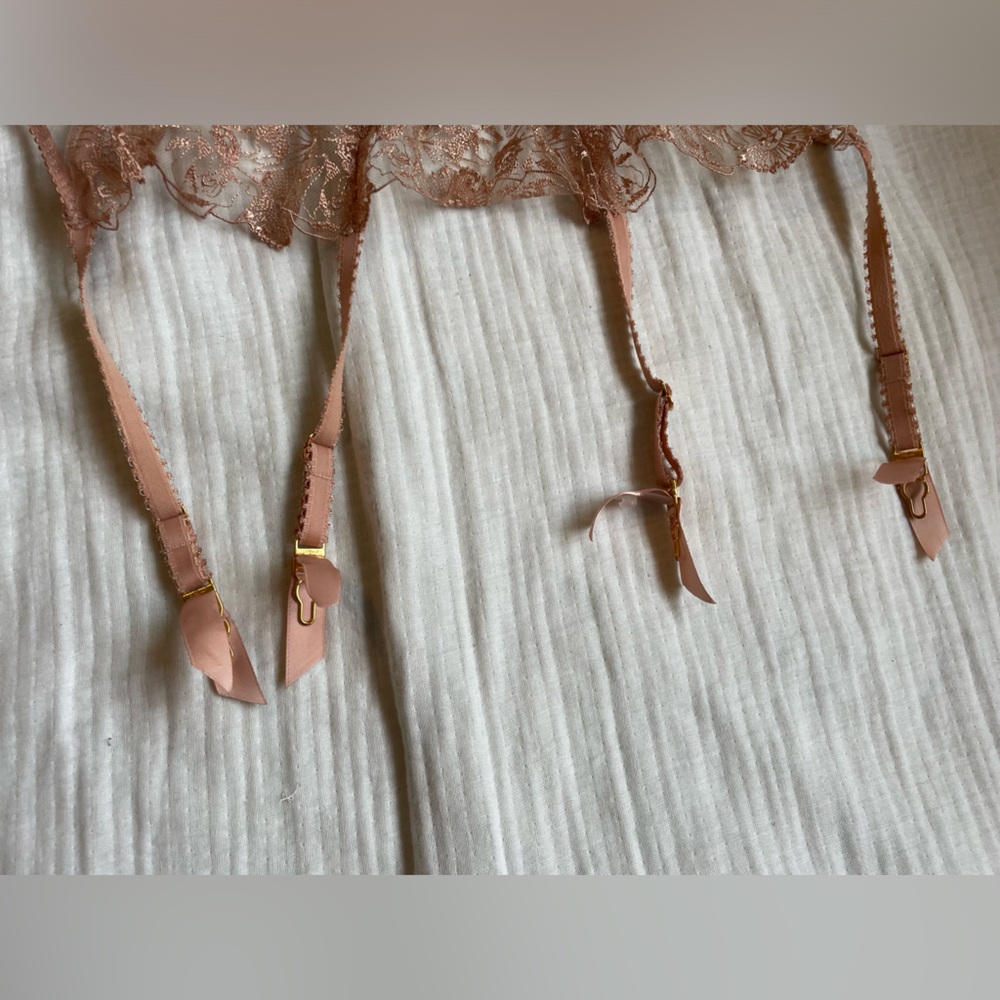 Agent Provocateur Jayce Suspender - Picture 3 of 4